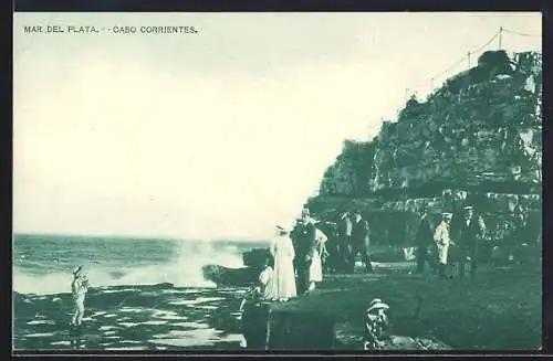 AK Mar del Plata, Cabo Corrientes