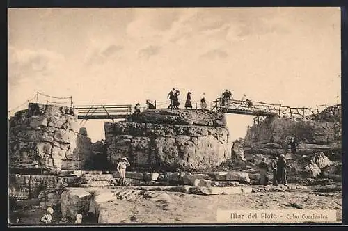 AK Mar del Plata, Cabo Corrientes