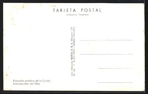 AK Mar del Plata, Plaza Colon