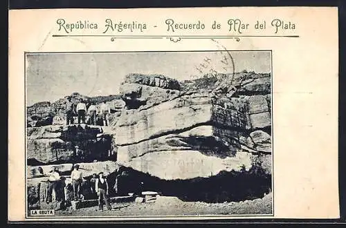 AK Mar del Plata, La Gruta