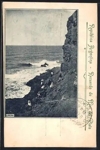 AK Mar del Plata, Loberia