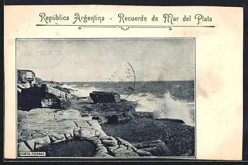 AK Mar del Plata, Punta Piedras
