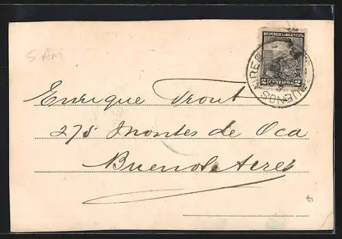 AK Mar del Plata, Punta Piedras