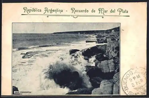 AK Mar del Plata, Cabo Corrientes