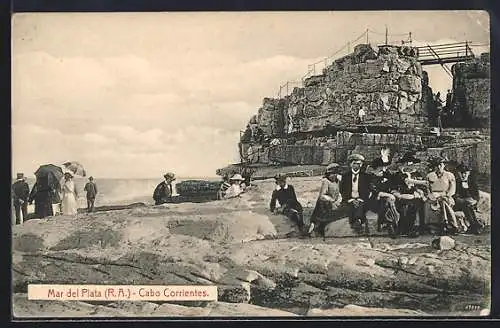 AK Mar del Plata, Cabo Corrientes