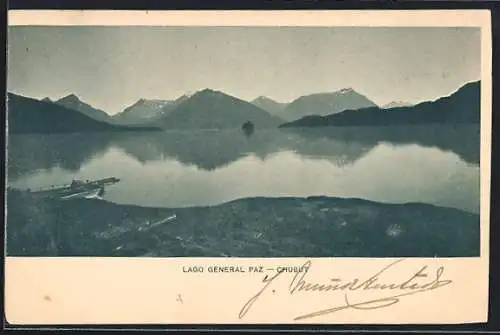 AK Chubut, Lago General Paz