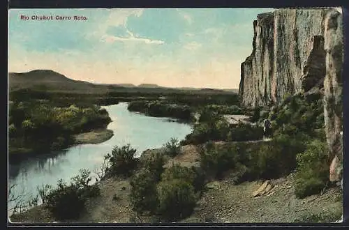 AK Rio Chubut, Carro Roto