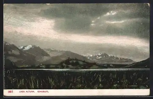 AK Chubut /Lago Altura, Panorama