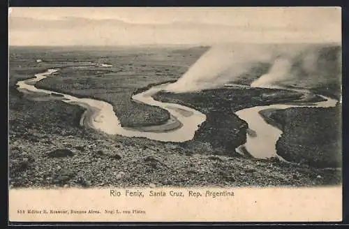 AK Santa Cruz, Rio Fenix