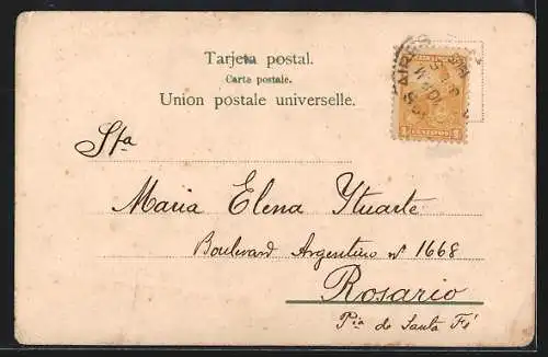 AK Santa Cruz, Lago San Martin