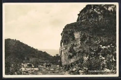 AK Tucumán, Rio Lules