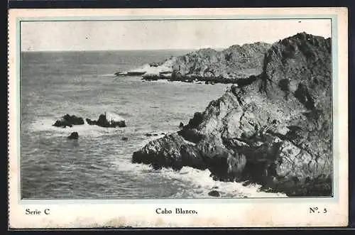 AK Cabo Blanco /Tierra del Fuego, Panorama