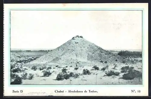 AK Chubut /Tierra del Fuego, Alrededores de Trelew