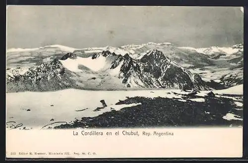AK Chubut, La Cordillera