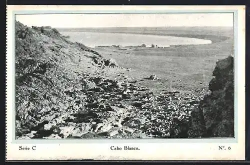 AK Cabo Blanco /Tierra del Fuego, Panorama