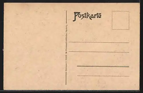 AK Oldenburg i. Gr., Staulinie
