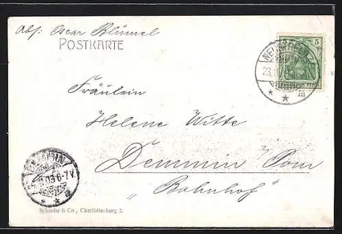 AK Oldenburg i. Gr., Amtsgericht