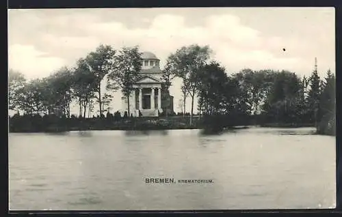 AK Bremen, Krematorium