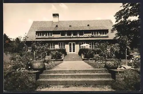 AK Bremen-Schönebeck, Kinderwohnheim Fichtenhof