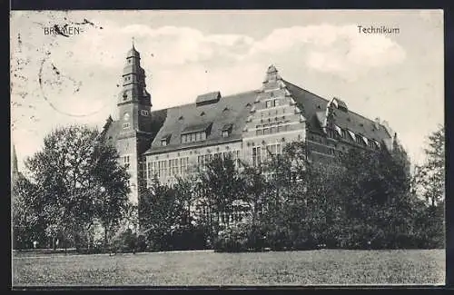 AK Bremen, Technikum