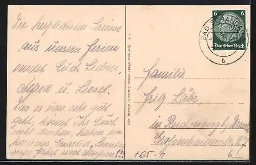 AK Königstein /Sächs. Schweiz, Bahnhof mit Festung