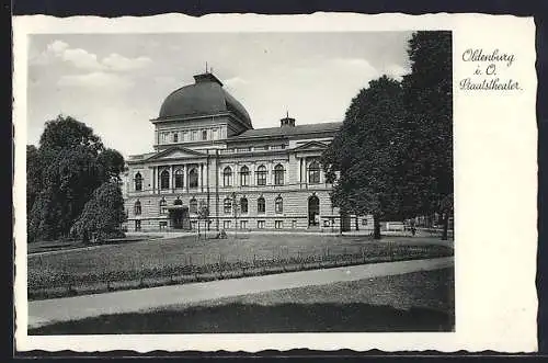 AK Oldenburg i. O., Staatstheater