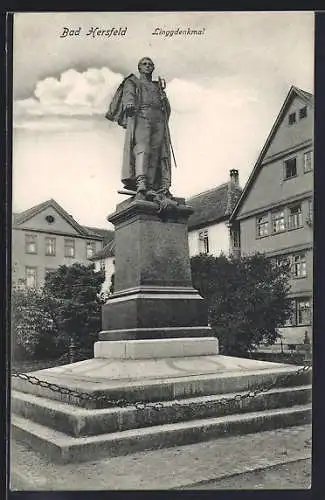AK Bad Hersfeld, Linggdenkmal