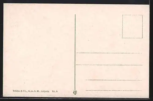 AK Oldenburg i. Gr., Elisabeth-Anna-Palais