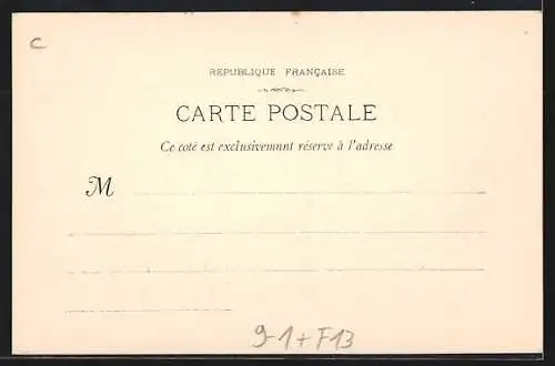 AK Marseille, Le Président Kruger, Sur le parcours