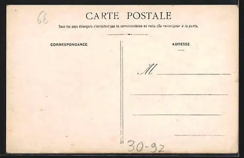 Künstler-AK Deutscher Soldat wird aufgeweckt