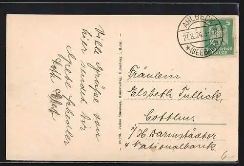 AK Ahlbeck / Ostseebad, Strandleben mit Ruderbooten