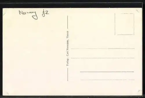 AK Norge, Rensdyr ved Grotli