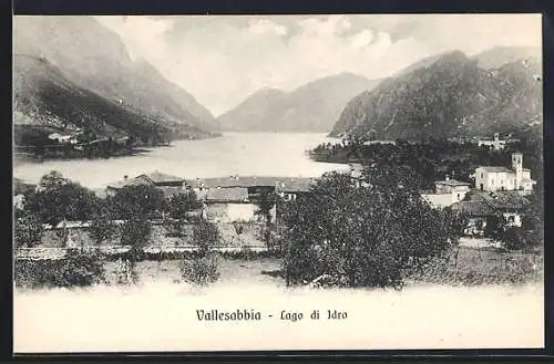 AK Vallesabbia /Lago di Idro, Panorama