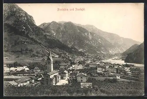 AK Pontebba, Panorama