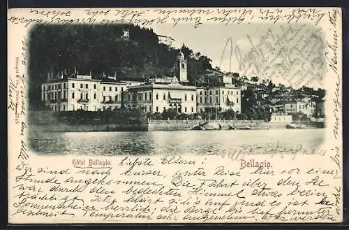 AK Bellagio, Hotel Bellagio