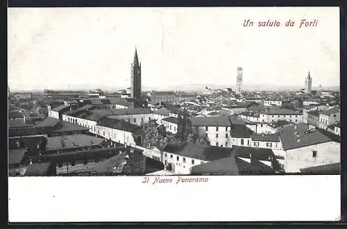 AK Forli, Il Nuovo Panorama