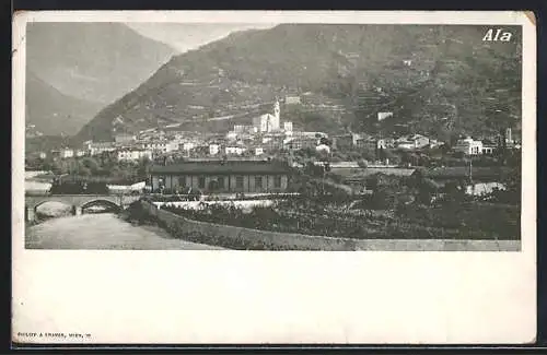 AK Ala, Panorama