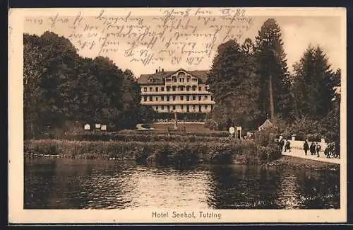 AK Tutzing, Hotel Seehof