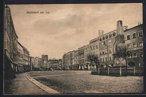 AK Mühldorf, Ortspartie