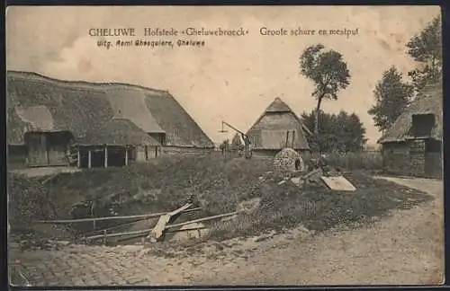 AK Gheluwe, Hofstede Gheluwebroeck