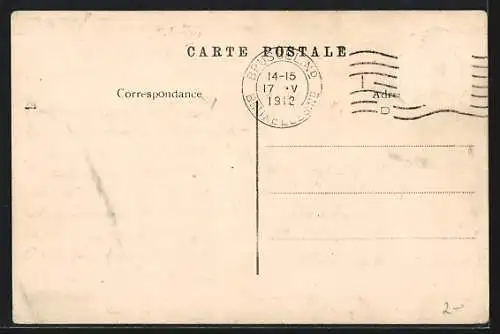 AK Bruxelles, Place de la Bourse