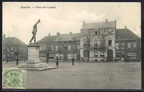 AK Roulers, Place St-Amand