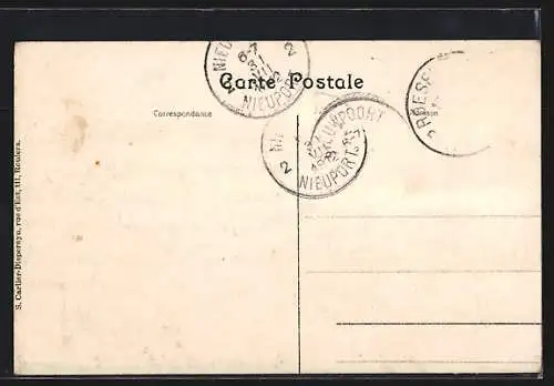 AK Roulers, Place St-Amand