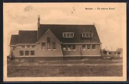 AK Berlaer, De nieuwe Kapel