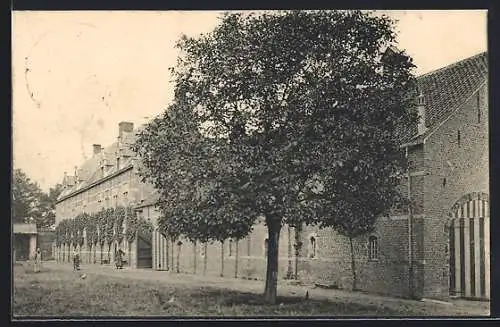 AK Tongerloo, Abdij van Tongerloo, Boerderij