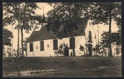 AK Baerle-Donck, De Kapel