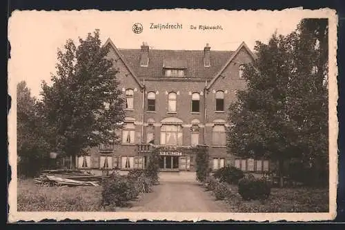 AK Zwijndrecht, De Rijkswacht