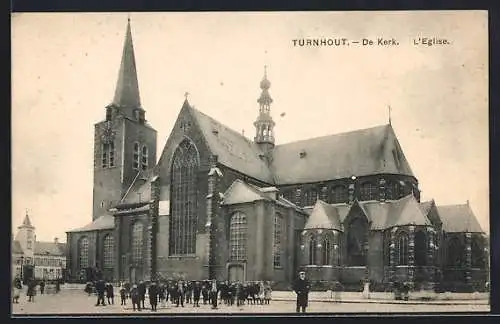 AK Turnhout, De Kerk