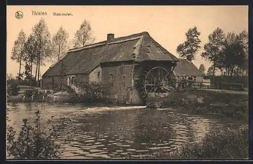AK Thielen, Watermolen