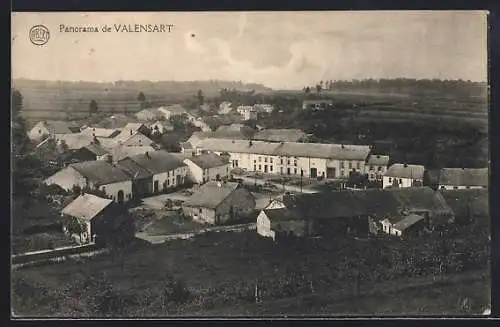 AK Valensart, Panorama de Valensart